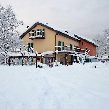 Albergo San Giovanni Sassello Esterno foto