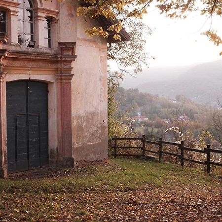 Albergo San Giovanni Sassello Esterno foto