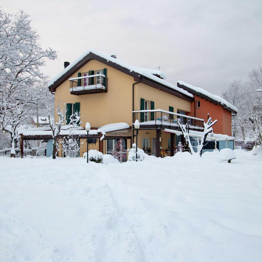 Albergo San Giovanni Sassello Esterno foto