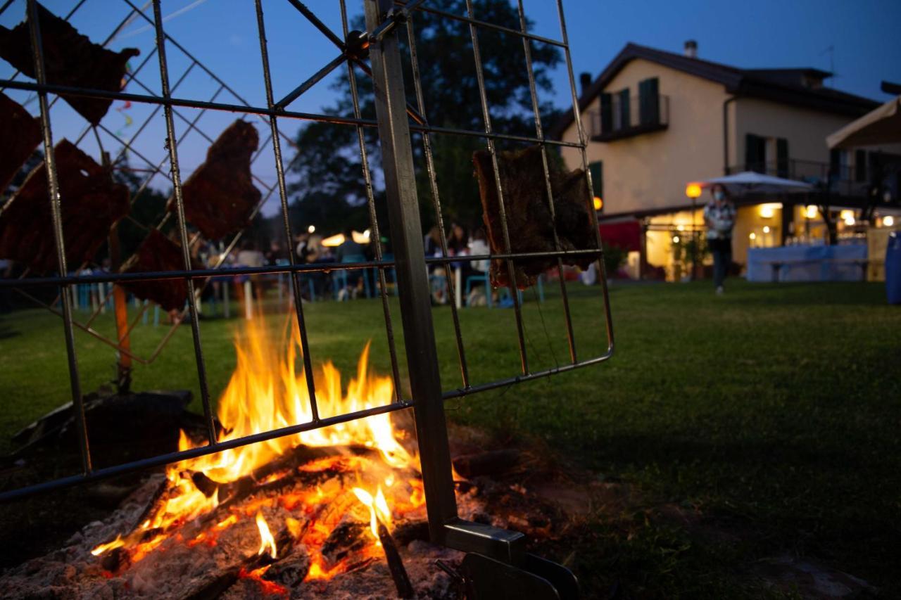 Albergo San Giovanni Sassello Esterno foto