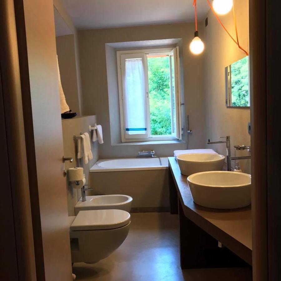 Albergo San Giovanni Sassello Esterno foto