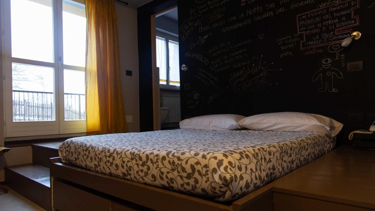 Albergo San Giovanni Sassello Esterno foto