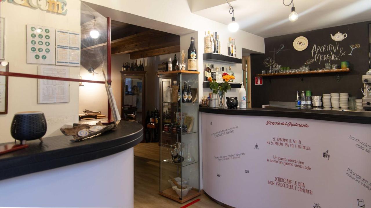 Albergo San Giovanni Sassello Esterno foto
