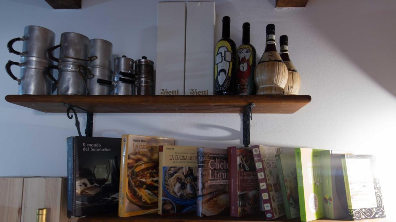 Albergo San Giovanni Sassello Esterno foto