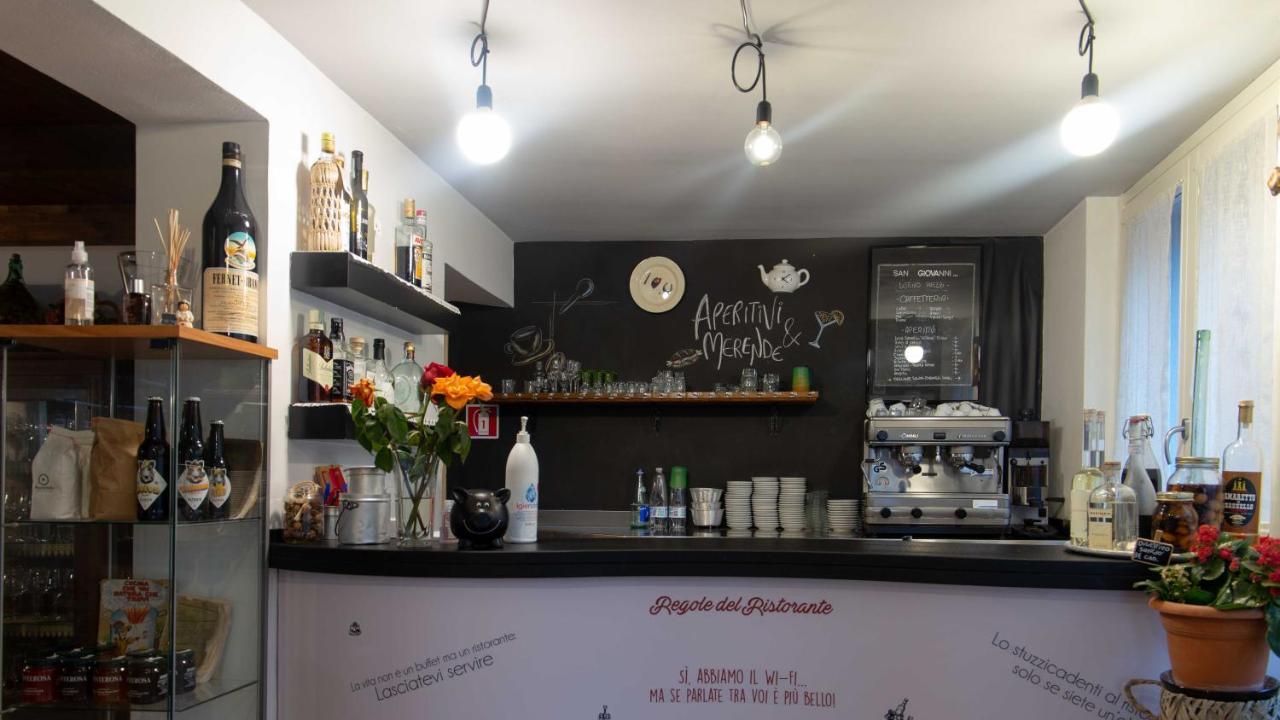 Albergo San Giovanni Sassello Esterno foto